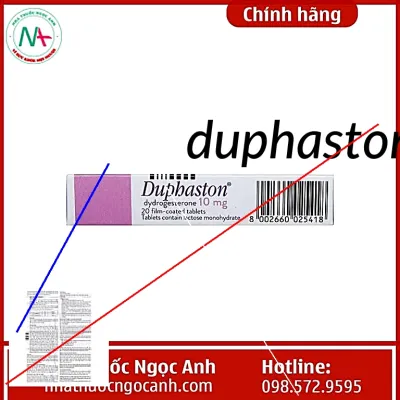 Vente de duphaston